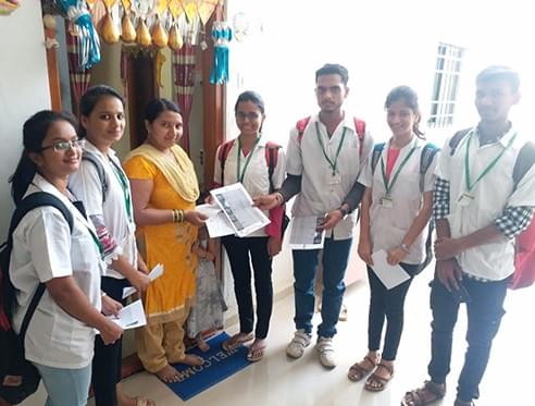 Dr. J. J. Magdum Pharmacy College Kolhapur Student Visits photo 7